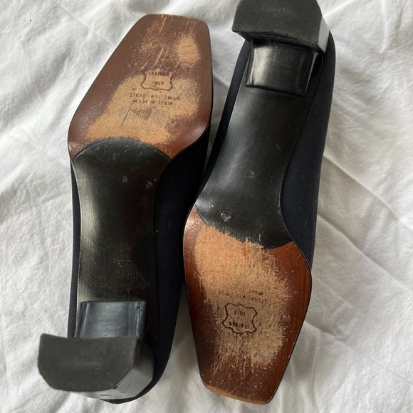 Stuart Weitzman Block Heels (US7) - Picture 5 of 5